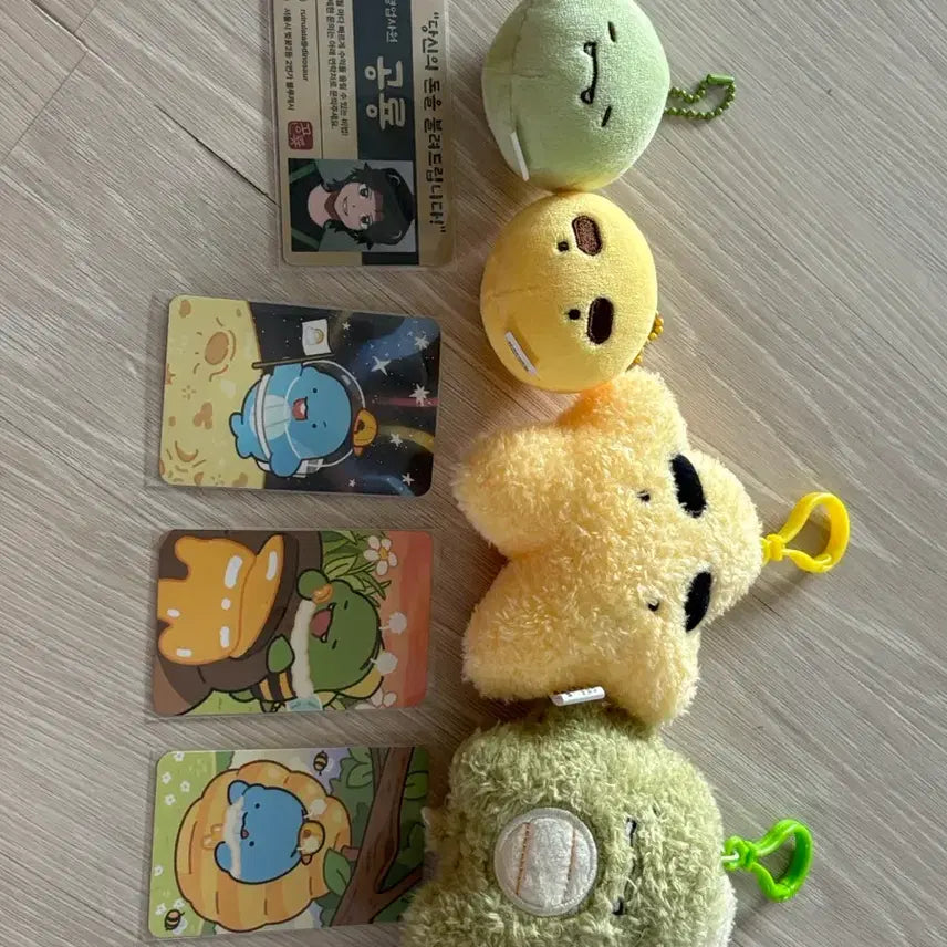 [BUNJANG] Pixelie Bundle Set / 픽셀리 굿즈 일괄