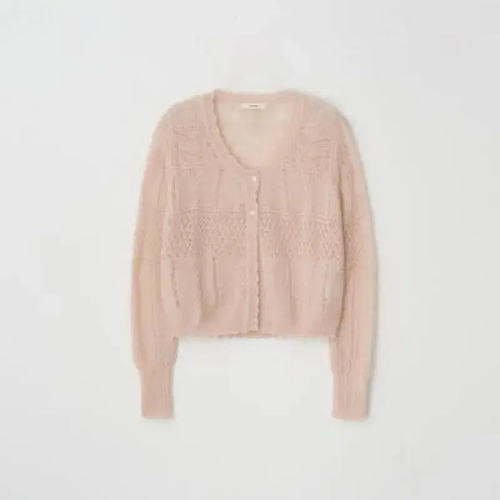[BUNJANG] Julie Wool Alpaca Cardigan Set / 줄리 울파카 가디건 세트