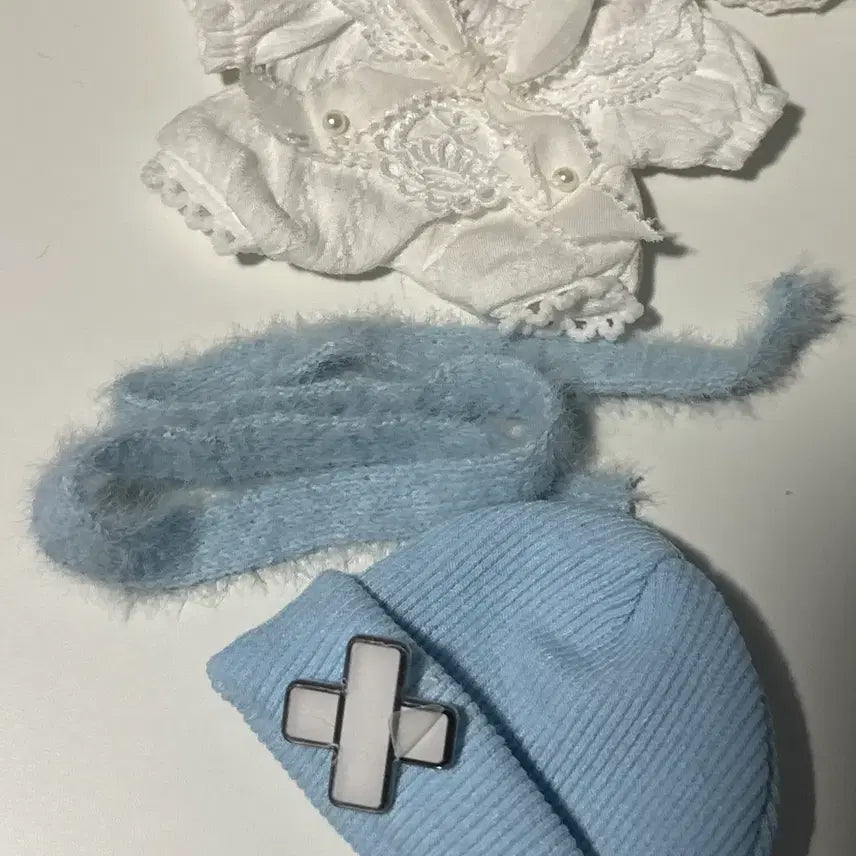 [BUNJANG] Bundle Set 10cm Doll Clothes / 10깅 옷 일괄