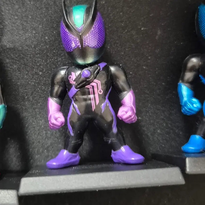 [BUNJANG] Kamen Rider Converge Zect 4-Piece Bundle Set / 가면라이더 컨버지 젯츠 4종 일괄