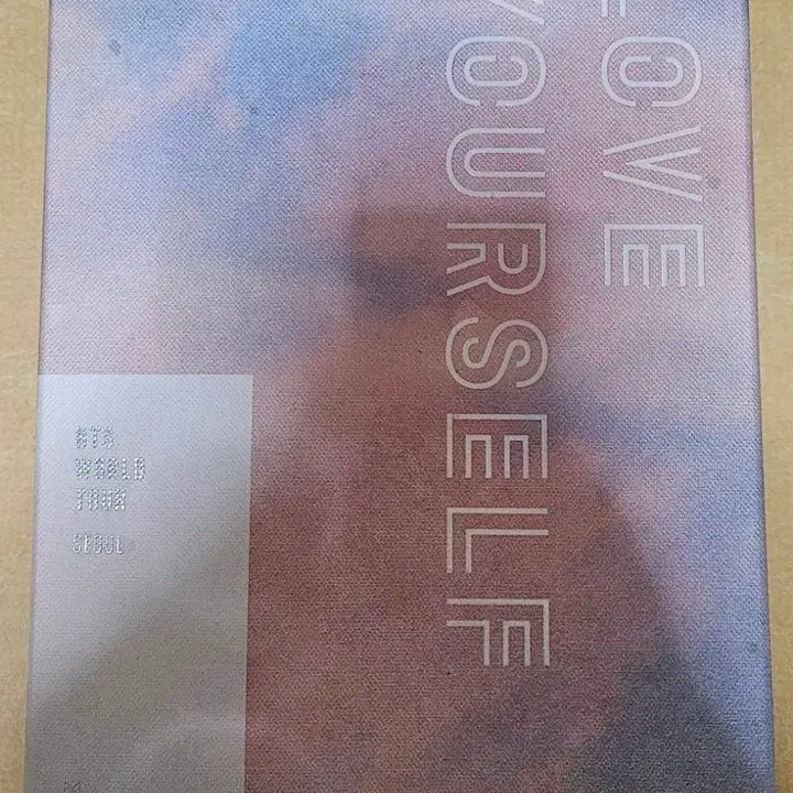 [BUNJANG] BTS Love Yourself Seoul Concert DVD Full Set / [풀셋] BTS 럽셀콘 서울 DVD