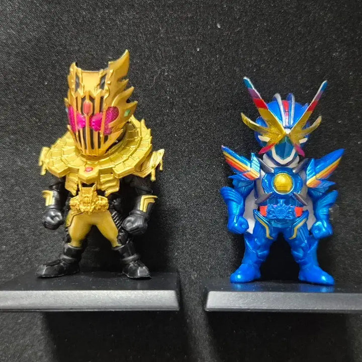 [BUNJANG] Kamen Rider Converge Set of 2 Figures / 가면라이더 컨버지 2종 일괄