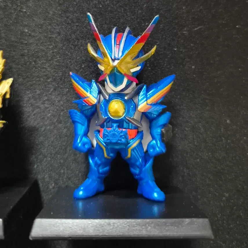 [BUNJANG] Kamen Rider Converge Set of 2 Figures / 가면라이더 컨버지 2종 일괄