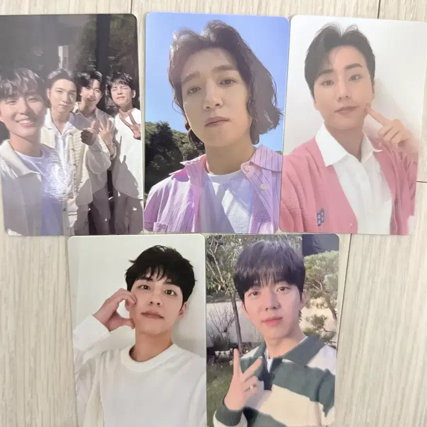 [BUNJANG] Day6 Paparecipe Photocard / 데이식스 파파레서피 포카