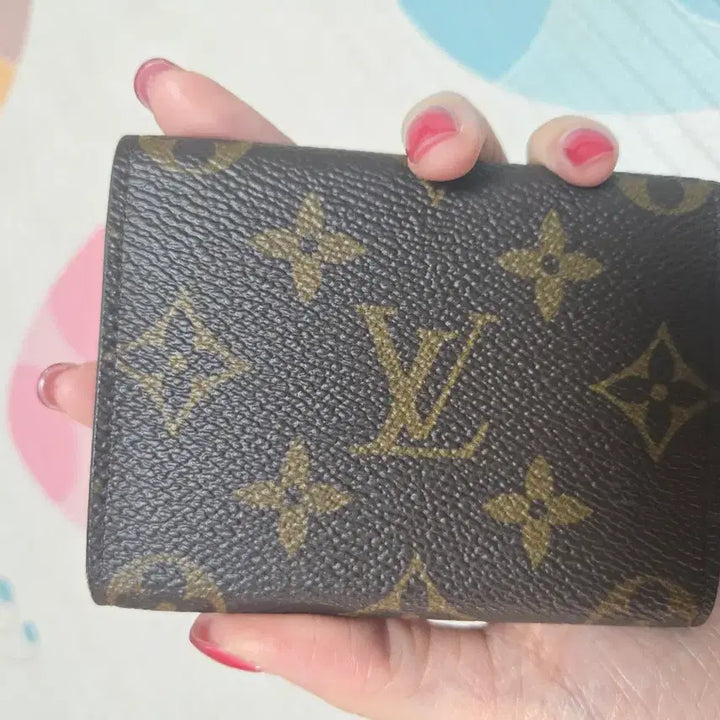 [BUNJANG] Louis Vuitton Business Card Holder / 루이비통 엔벨로프 비즈니스 카드지갑