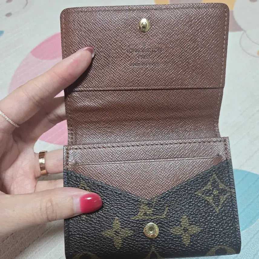 [BUNJANG] Louis Vuitton Business Card Holder / 루이비통 엔벨로프 비즈니스 카드지갑