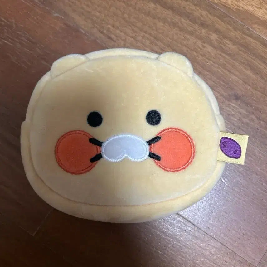 [BUNJANG] Kakao Friends Chun-Sik Pouch / 카카오프렌즈 춘식이 파우치