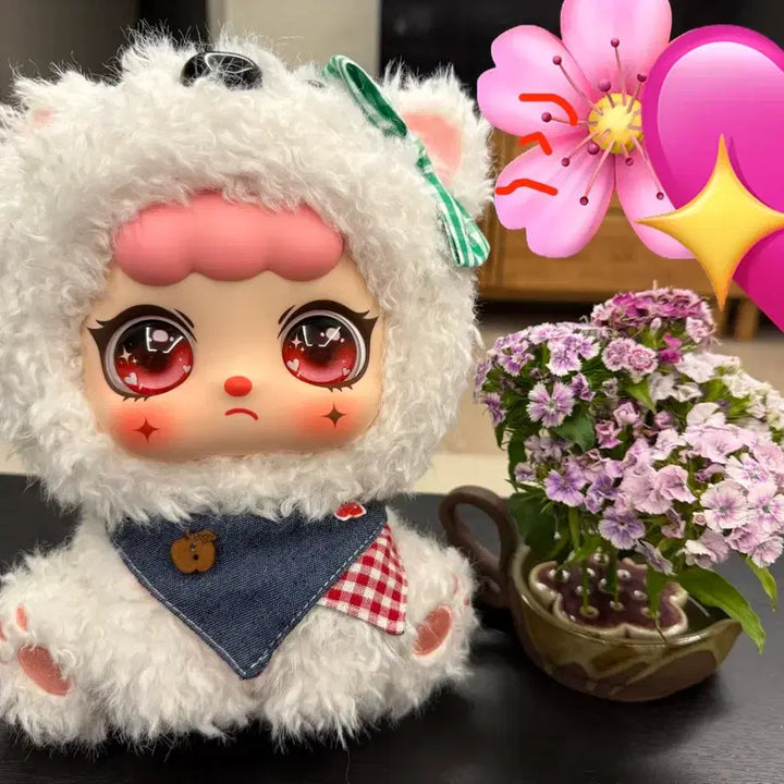 [BUNJANG] Babithree Kividoo Piggy Bank Dog / 베이비쓰리 커비두 저금통 강아지