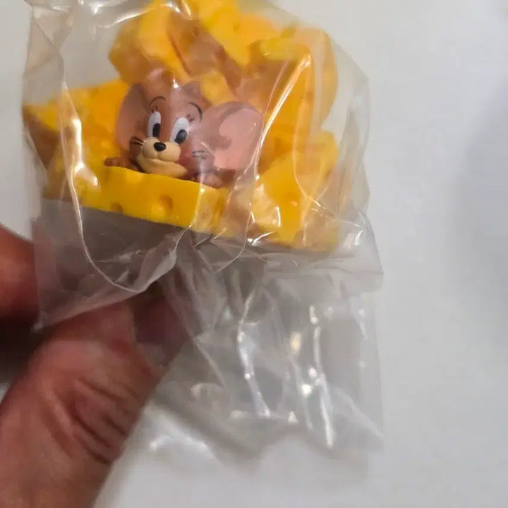 [BUNJANG] Takara Tomy Tom and Jerry Mamireru Gacha Figure / 타카라토미 톰과제리 마미레루 피규어 가챠