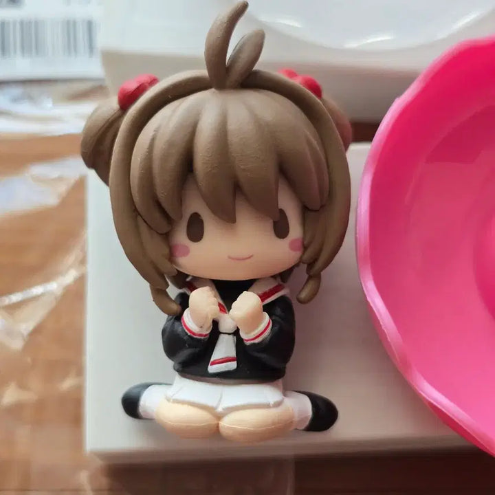 [BUNJANG] Cardcaptor Sakura Gemries Gacha Figure (Unsealed) / (단순개봉) 카드캡터 사쿠라 제무리즈 가챠 피규어