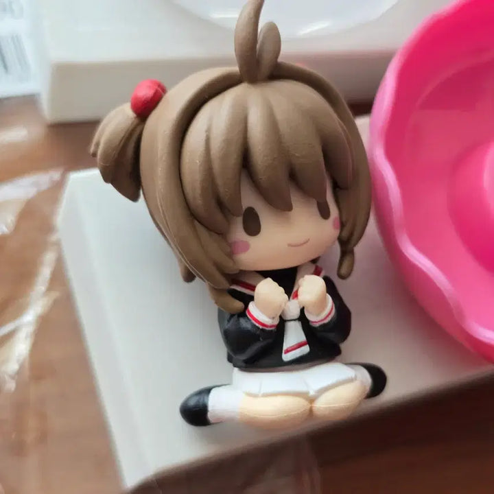 [BUNJANG] Cardcaptor Sakura Gemries Gacha Figure (Unsealed) / (단순개봉) 카드캡터 사쿠라 제무리즈 가챠 피규어