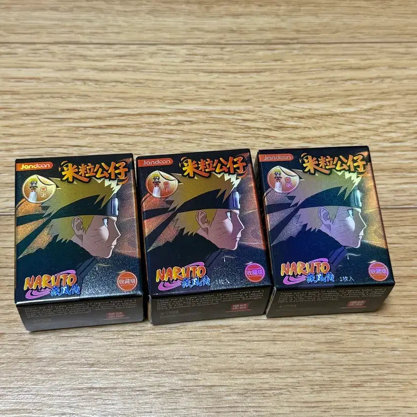 [BUNJANG] Naruto Hinata Rice Ball Figure (Sealed) / 나루토 쌀알 피규어 히나타 미개봉