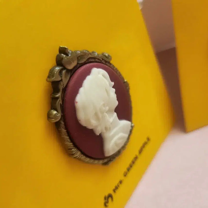 [BUNJANG] Mrs. Green Apple Babel Pin Badge Bundle Set / 미세스그린애플 바벨 핀뱃지 일괄
