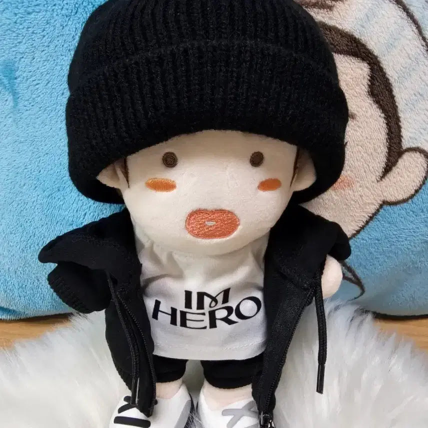 [SOLD OUT] 임영웅인형 옷 세트
