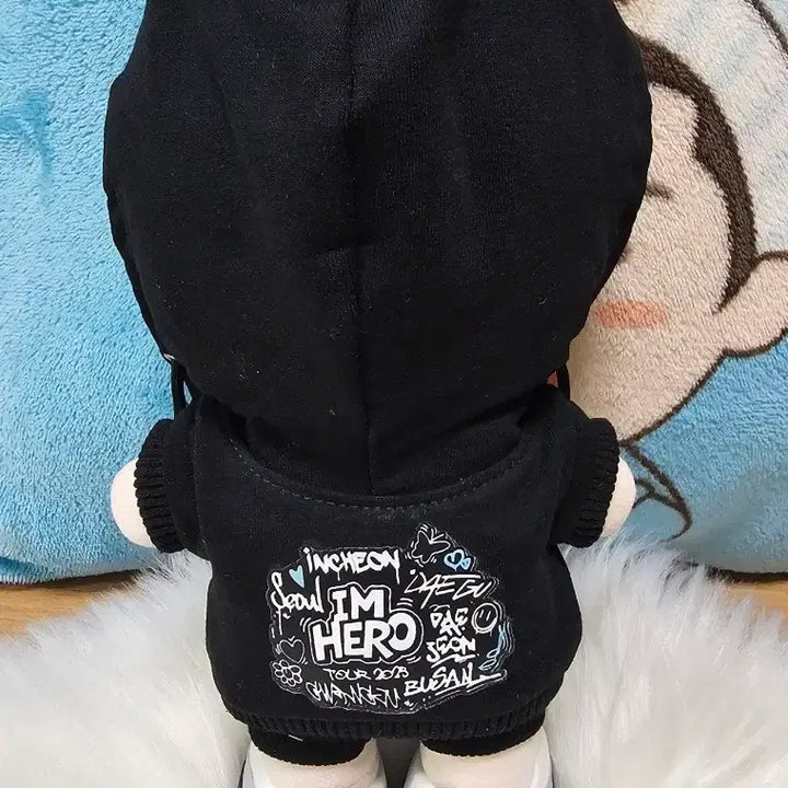 [SOLD OUT] 임영웅인형 옷 세트
