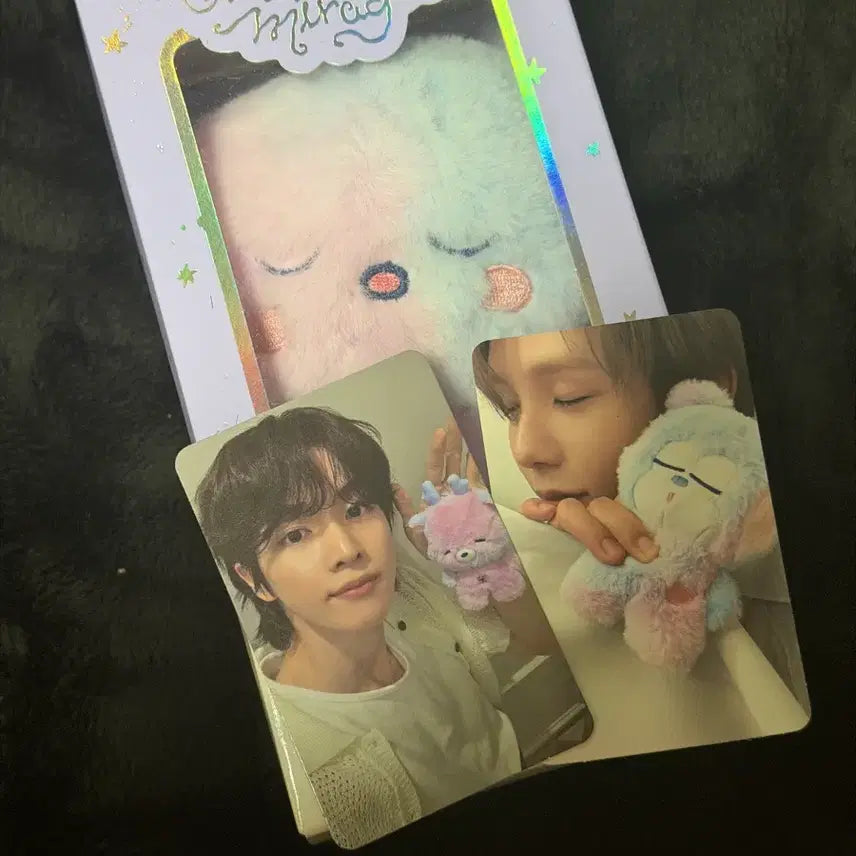 [BUNJANG] RIIZE Voice Keychain Song Ryuwoodi / 라이즈 보이스키링 송용돌이 양도