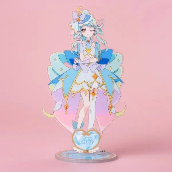 [BUNJANG] Detective Precure Eclair &amp; Shushuttan Merchandise / 명탐정 프리큐어 에클레어,슈슈탄 굿즈 판매 현물
