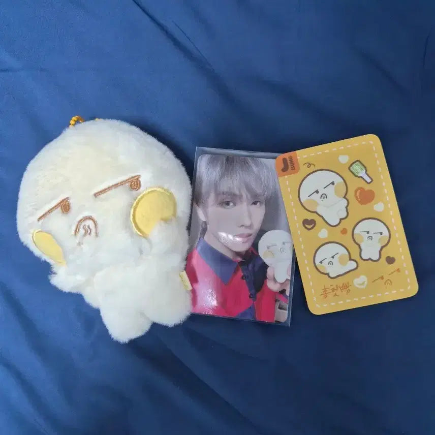 [BUNJANG] NCT DREAM Jisung Heungchitppang Doll / NCTDREAM엔시티드림 지성 흥칫빵 제노해찬므엉핑끼부흥이데헷꾸미인절미