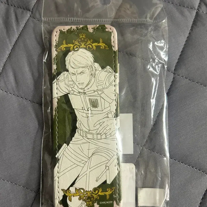 [BUNJANG] Attack on Titan Jean Keyring / 진격의 거인 쟝 굿즈