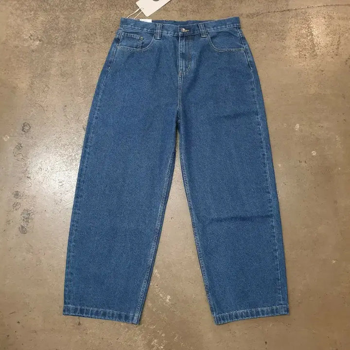 [BUNJANG] Carhartt Brandon Pants XL Denim New / 칼하트 브랜든 팬츠 XL 데님 새상품