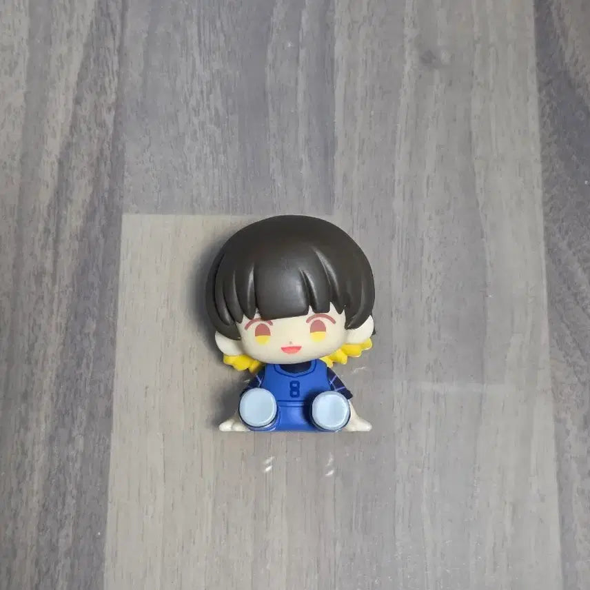[BUNJANG] Blue Lock Bachira Figure / 블루록 바치라 피규어