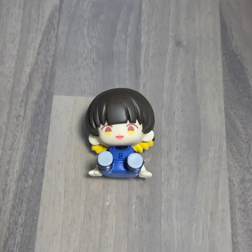[BUNJANG] Blue Lock Bachira Figure / 블루록 바치라 피규어