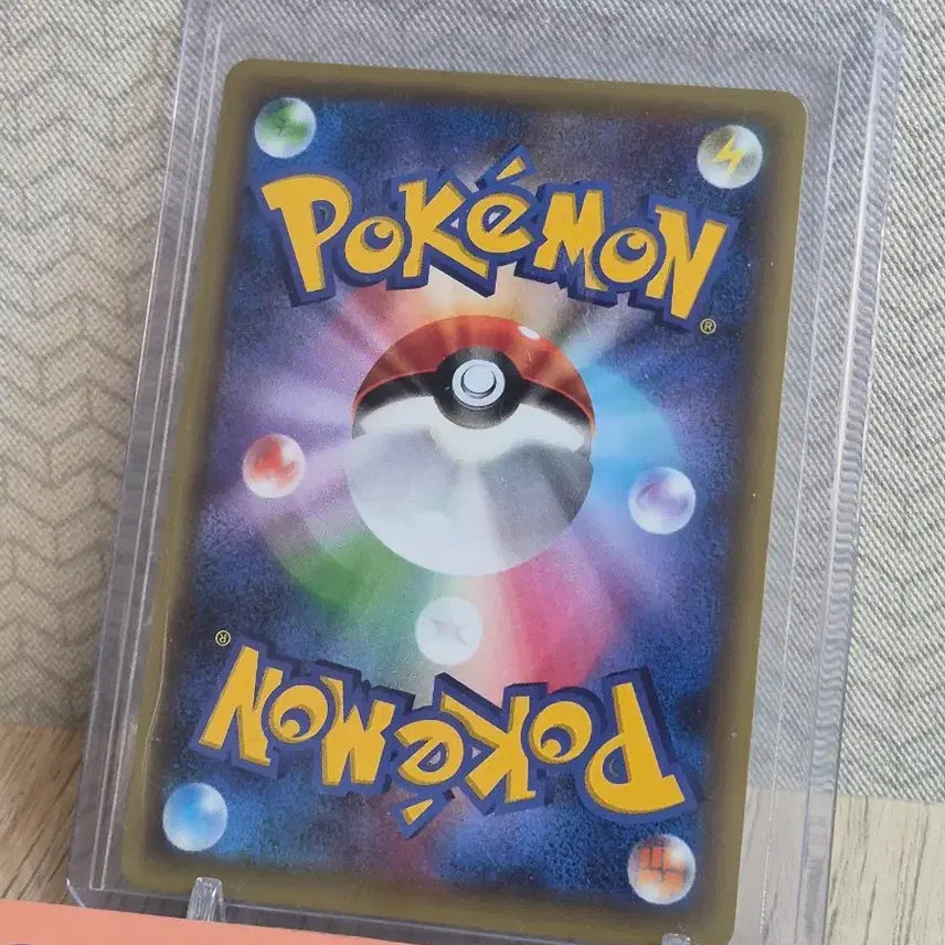 [BUNJANG] Volcanion CP5 Japanese NM Trading Card / 포켓몬카드 일판 볼케니온 CP5 NM