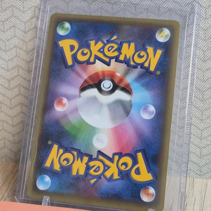 [BUNJANG] Volcanion CP5 Japanese NM Trading Card / 포켓몬카드 일판 볼케니온 CP5 NM