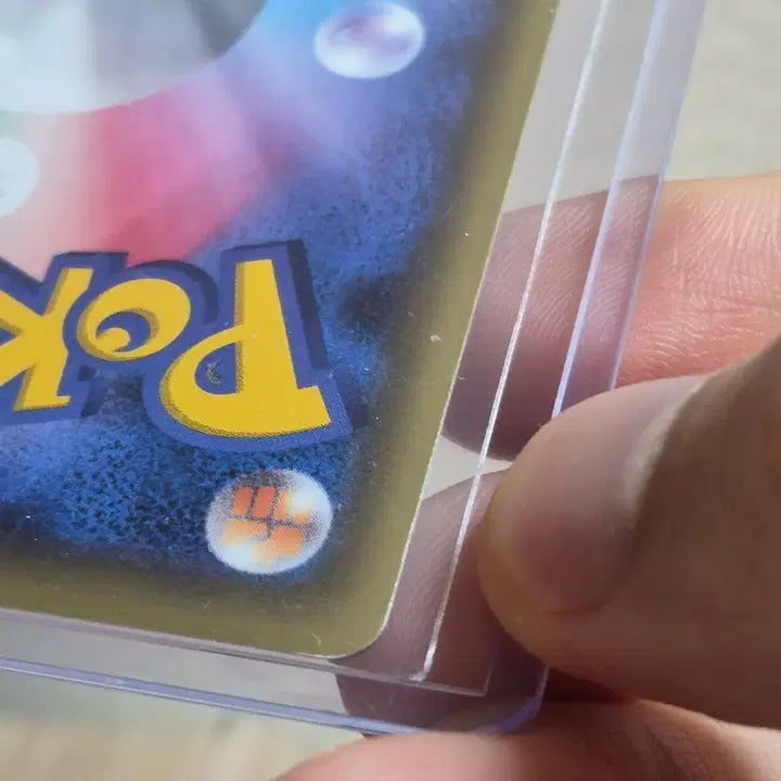 [BUNJANG] Volcanion CP5 Japanese NM Trading Card / 포켓몬카드 일판 볼케니온 CP5 NM