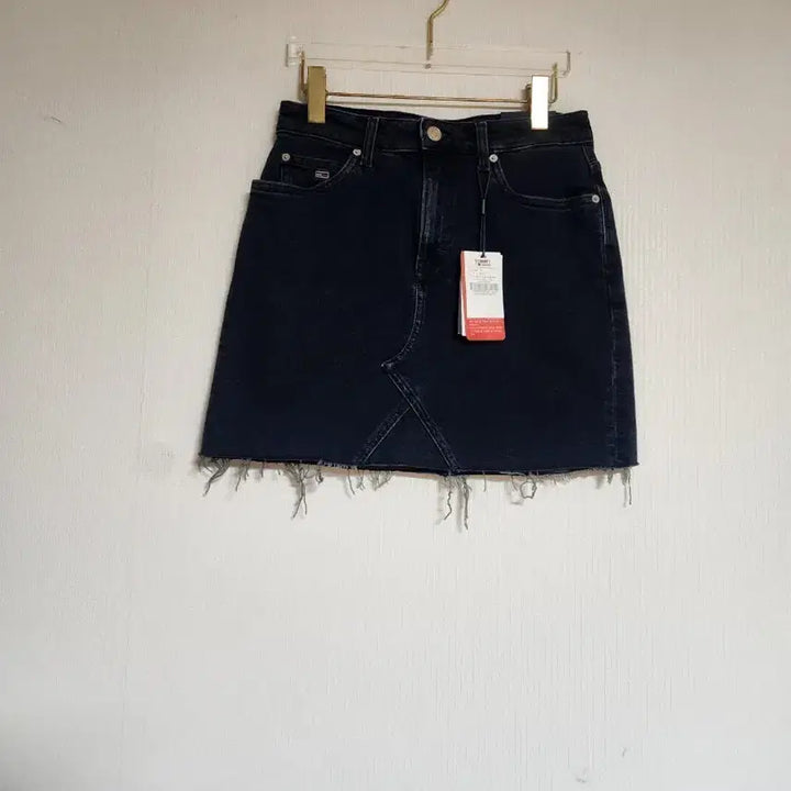 [BUNJANG] 2020 Tommy Jeans by Handsome Denim Skirt (Size 27) / 한섬2020타미진스 데님 스커트27새상품