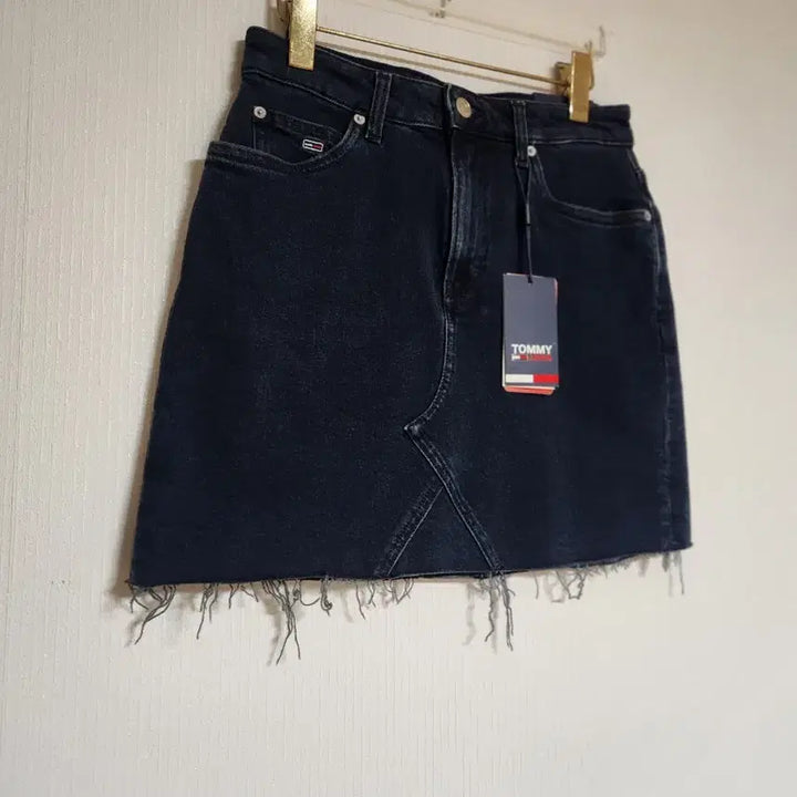 [BUNJANG] 2020 Tommy Jeans by Handsome Denim Skirt (Size 27) / 한섬2020타미진스 데님 스커트27새상품