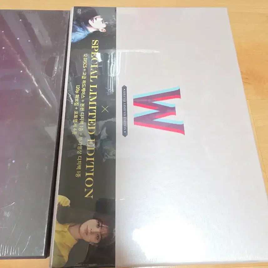 [BUNJANG] Pinocchio Limited Edition DVD + Lee Jong Suk Photobook / 피노키오 DVD 한정판 +이종석 포토북