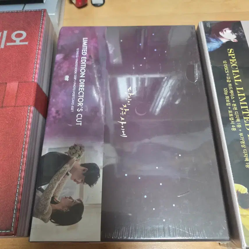 [BUNJANG] Pinocchio Limited Edition DVD + Lee Jong Suk Photobook / 피노키오 DVD 한정판 +이종석 포토북