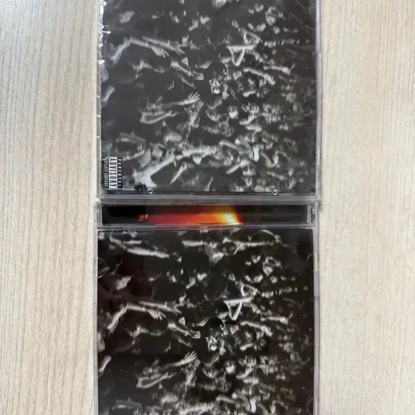 [BUNJANG] EK YAHO Album CD (Sealed) / 이케이 EK -YAHO 앨범 CD 미개봉