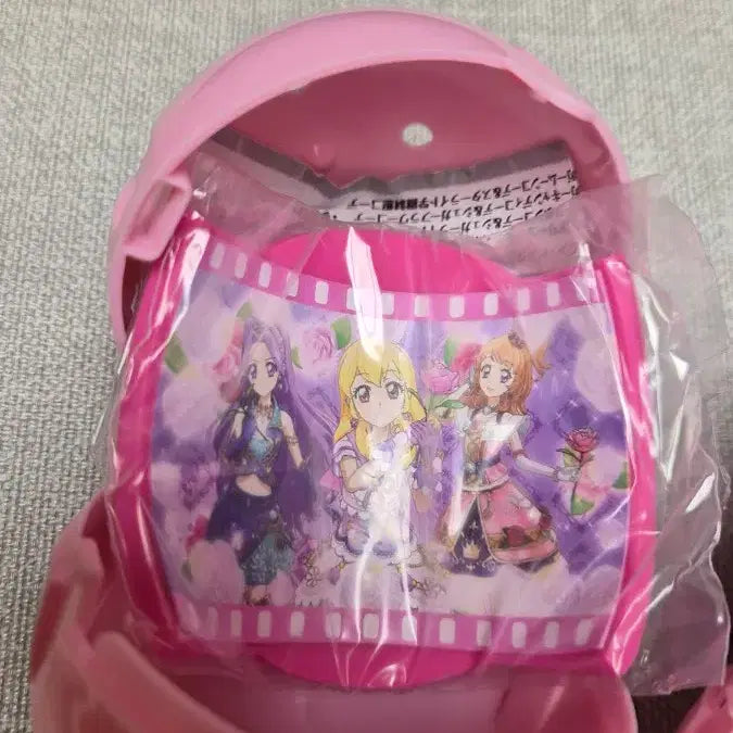 [BUNJANG] Aikatsu! Rubber Coaster / 아이카츠/아이엠스타 고무 코스터 2개일괄
