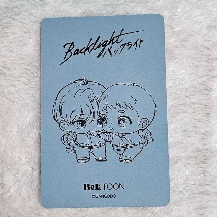 [BUNJANG] Backlight Han Seoin, Baek Youngwoon Japan Coin Charge Random Photocard / 백라이트 한서인, 백영운 일본 코인충전 랜덤 포카
