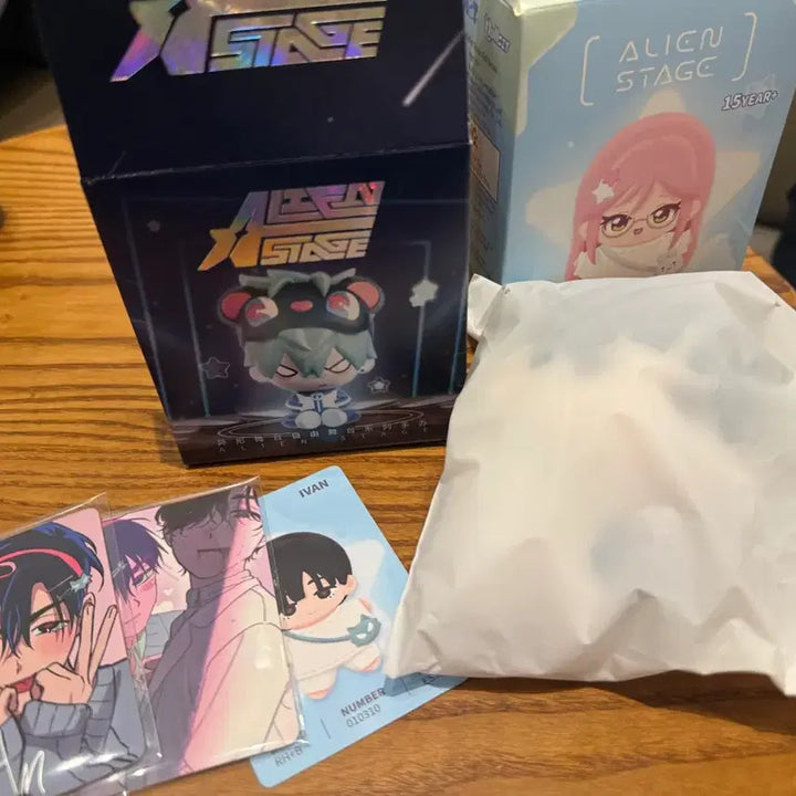 [BUNJANG] A3! Ivan Figure / 에이스테 이반 피규어, 누이