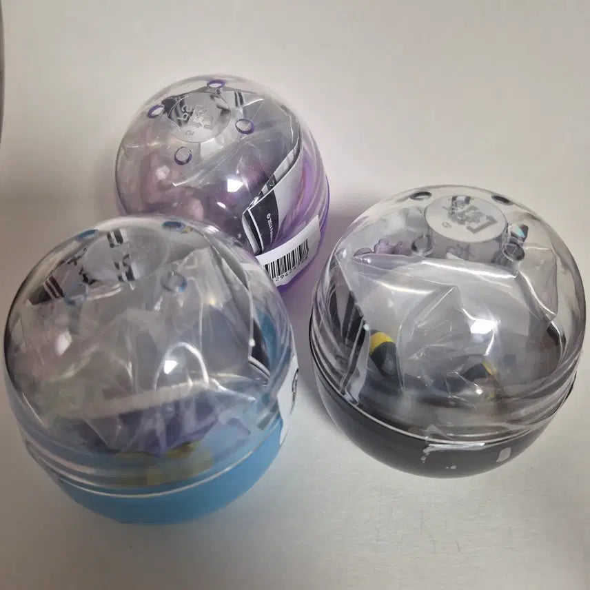 [BUNJANG] Pokemon Gacha Eevee, Mewtwo, Aquasta Bundle Set / 포켓몬 가챠 말을 듣지 않는다 에브이 뮤츠 아쿠스타 일괄
