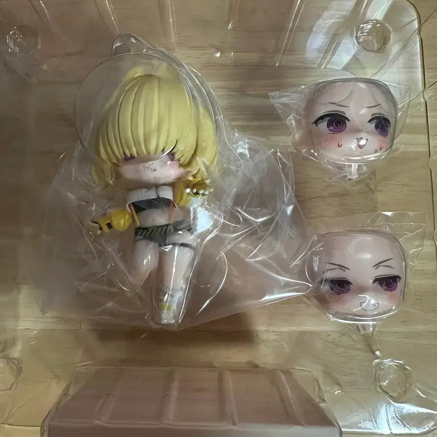 [BUNJANG] Nihonbashi Sakura SD Vol. 2 Illeg Sealed / 니케 하비사쿠라 sd 2탄 일레그 미개봉
