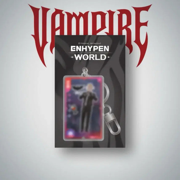 [BUNJANG] ENHYPEN Sunghoon Acrylic Keyring / ENHYPEN 엔하이픈 월드 성훈 아크릴키링