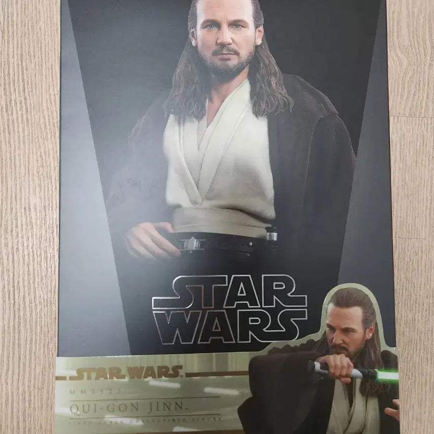 [BUNJANG] Hot Toys Star Wars Qui-Gon Jinn / 핫토이 스타워즈 콰이곤 진 판매합니다.