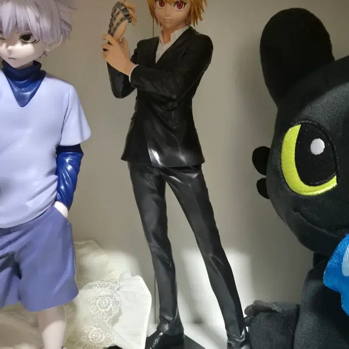 [BUNJANG] Hunter x Hunter Kurapika Grandista Figure (Box Included) / (박스O) 헌터헌터 크라피카 그란디스타 피규어