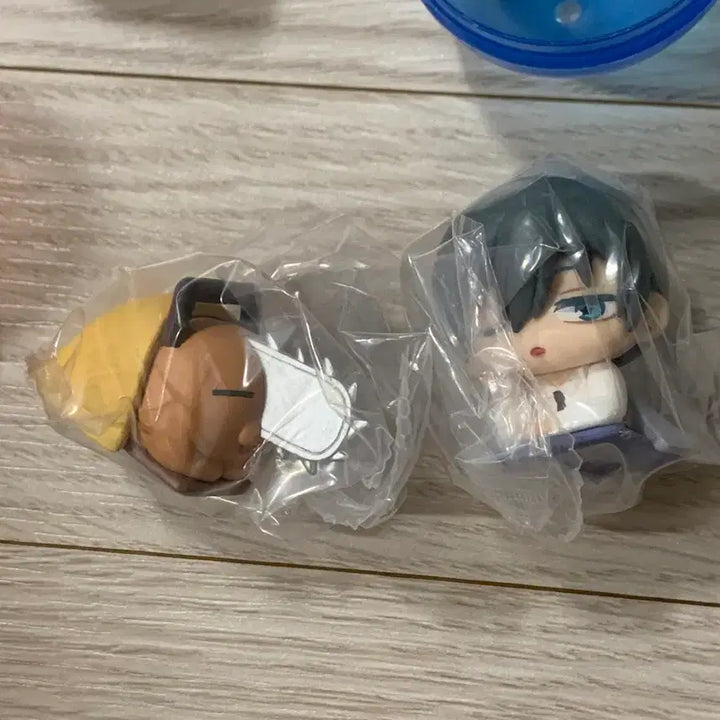 [BUNJANG] Chainsaw Man Onemutan Gacha Aki Pochita / 체인소맨 오네무탄 어스컬러 가챠 아키 포치타