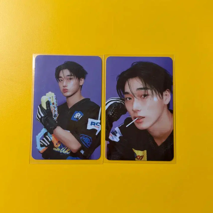 [BUNJANG] ATEEZ Aniteez Trading Card / 에이티즈 애니티즈 트레카 산