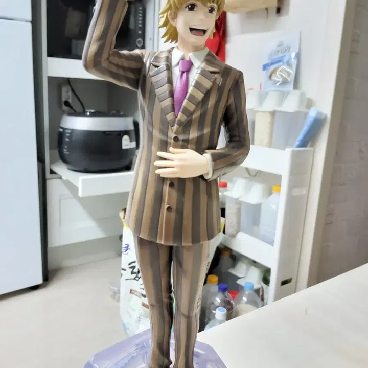 [BUNJANG] Hunter x Hunter Pariston Hill Merchandise / 헌터헌터 파리스톤f상