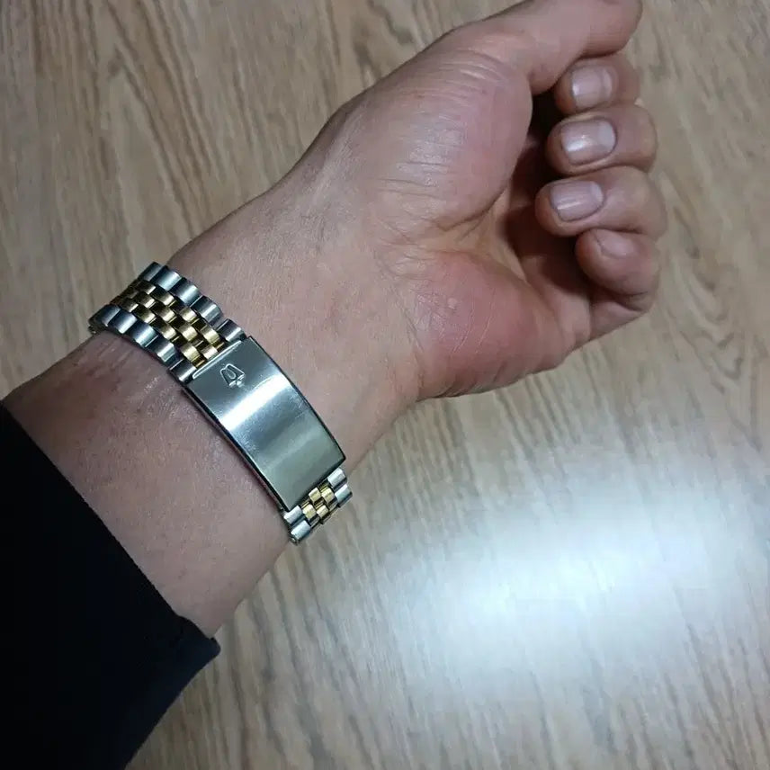 [BUNJANG] BULOVA Day-Date Automatic Watch / 부로바 보카시판 데이데이트자동