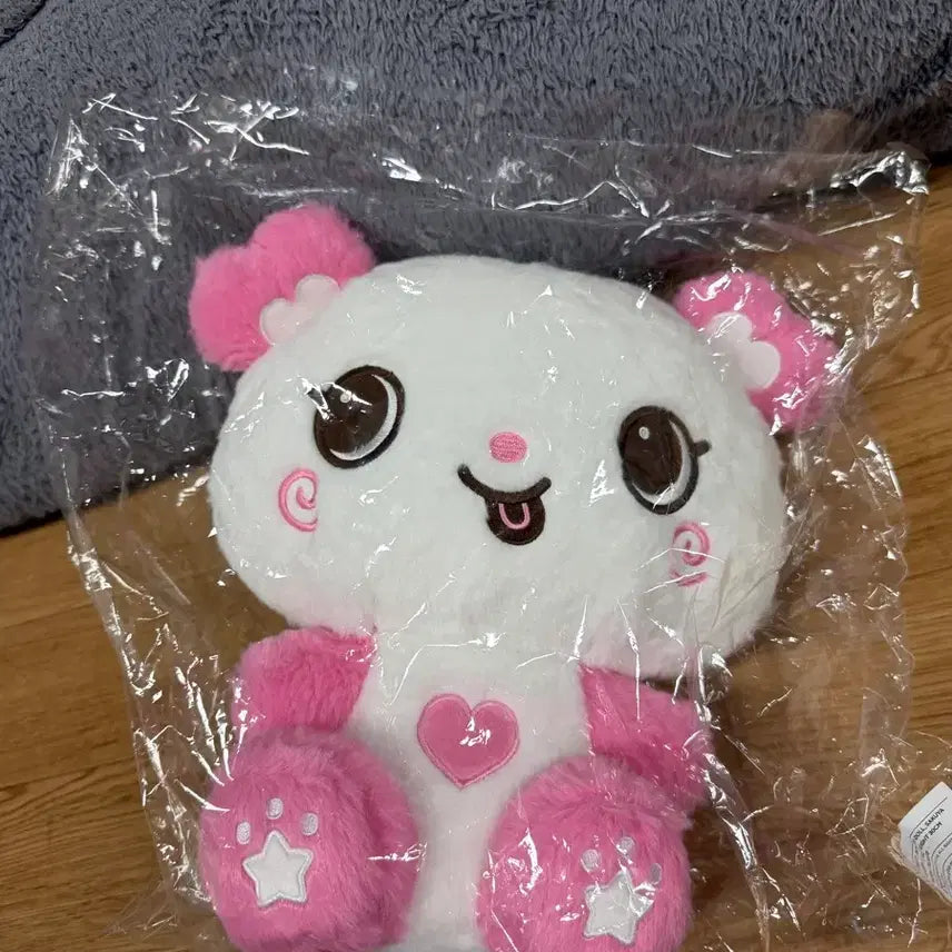 [BUNJANG] Wish Doll Pangyi 30cm Doll / 위시돌 30cm 팡이 양도