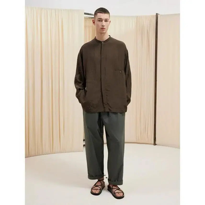 [BUNJANG] Lemaire Spartan Sandals IT39 / 르메르 스파르탄 샌들 IT39 새상품