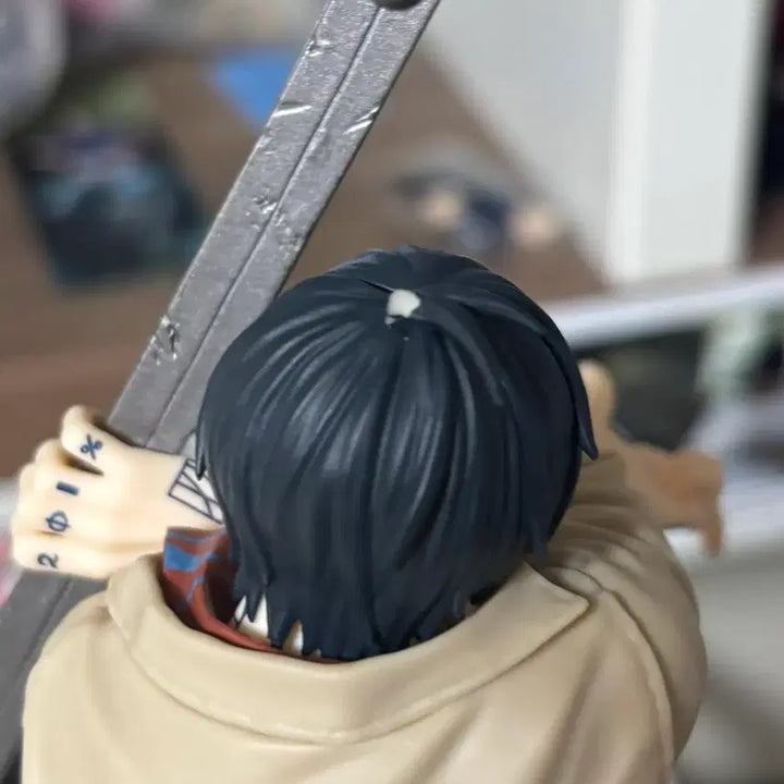 [BUNJANG] Nagumo Solid Scene Figure / 사카모토데이즈 나구모 솔리드씬 피규어 박스 O