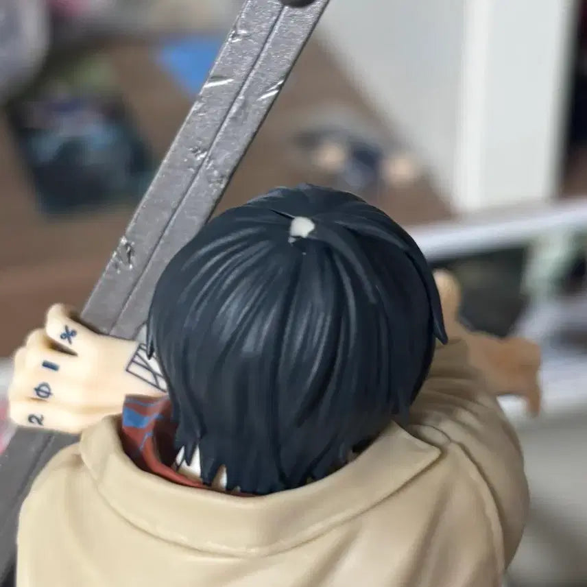 [BUNJANG] Nagumo Solid Scene Figure / 사카모토데이즈 나구모 솔리드씬 피규어 박스 O